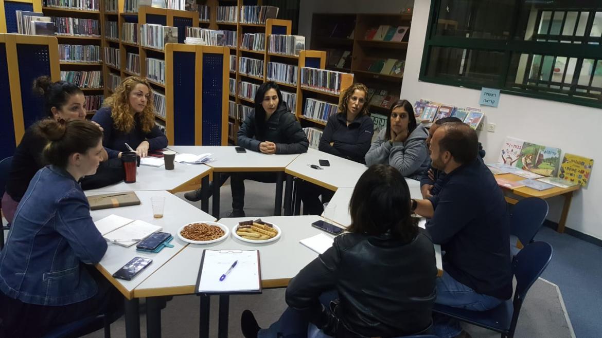 ישיבת פעילים