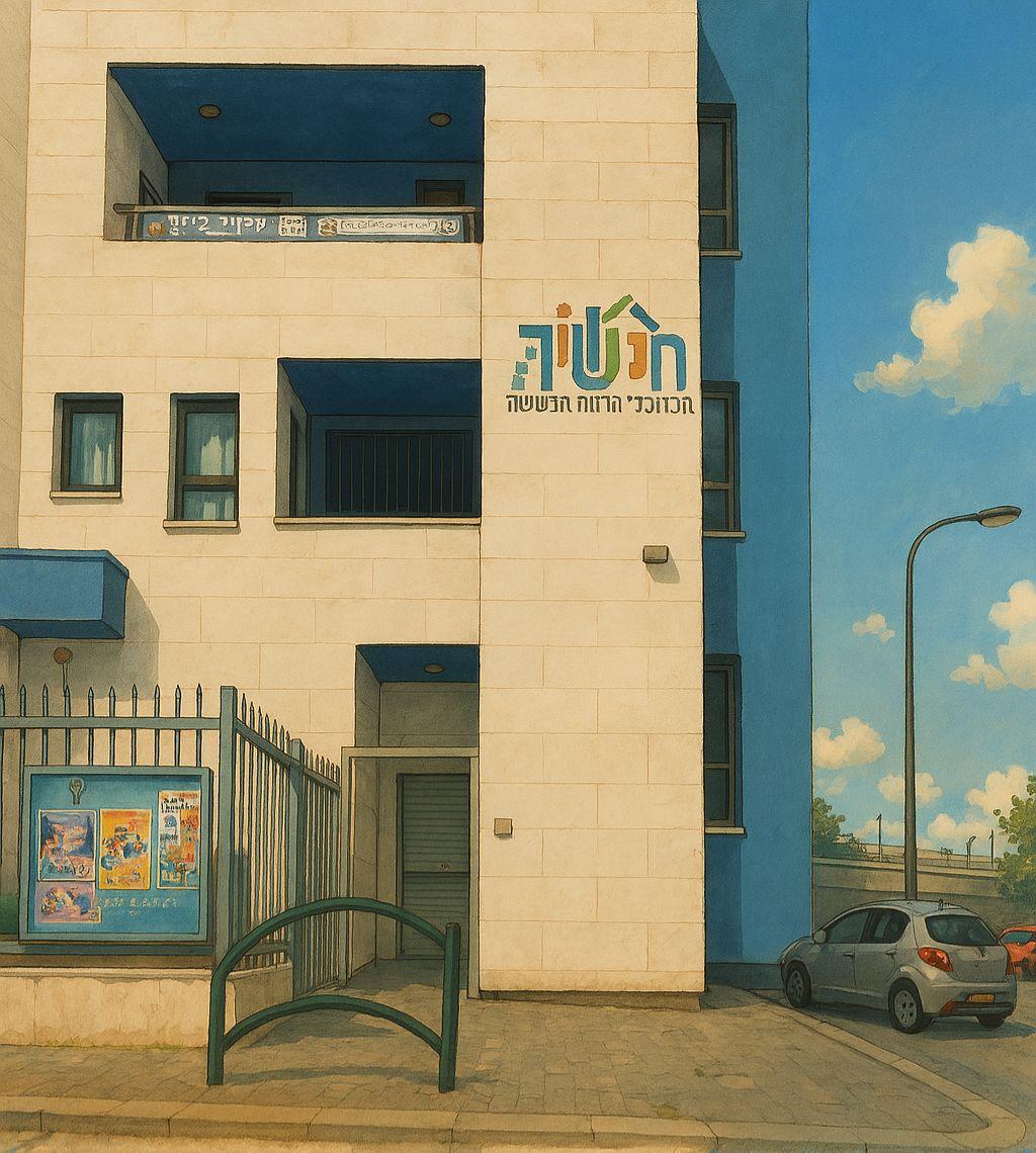 חוויות חצרות המושבה