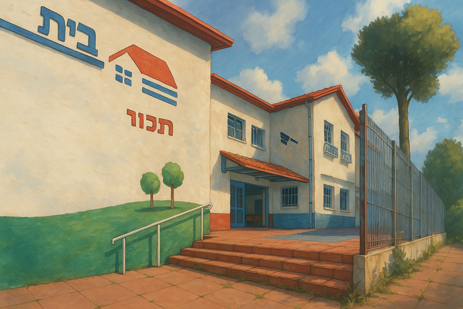 חוויות בית לגדול טוב