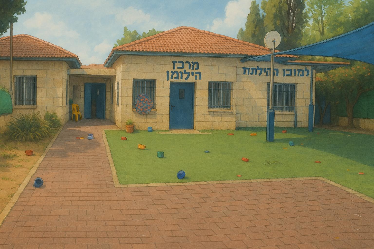 חוויות נווה יהודה