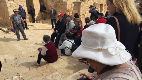 טיולים מזמרים